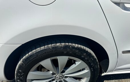 Volkswagen Passat CC I рестайлинг, 2011 год, 1 220 000 рублей, 12 фотография