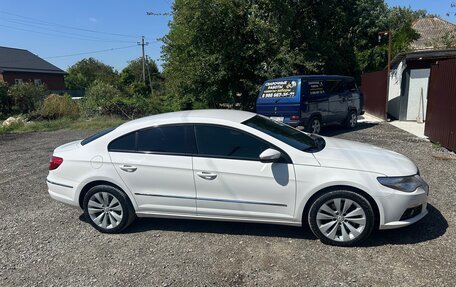 Volkswagen Passat CC I рестайлинг, 2011 год, 1 220 000 рублей, 4 фотография