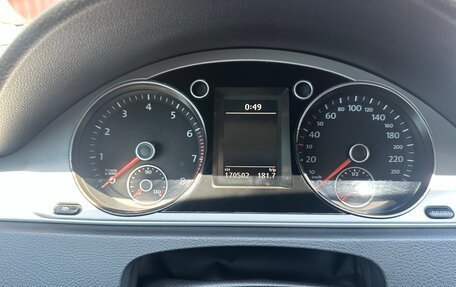 Volkswagen Passat CC I рестайлинг, 2011 год, 1 220 000 рублей, 6 фотография