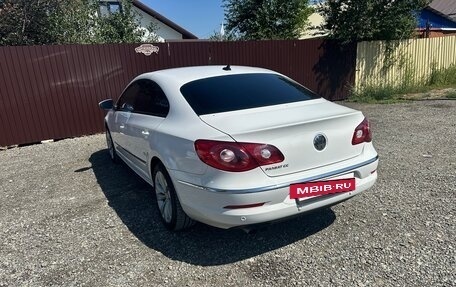 Volkswagen Passat CC I рестайлинг, 2011 год, 1 220 000 рублей, 9 фотография