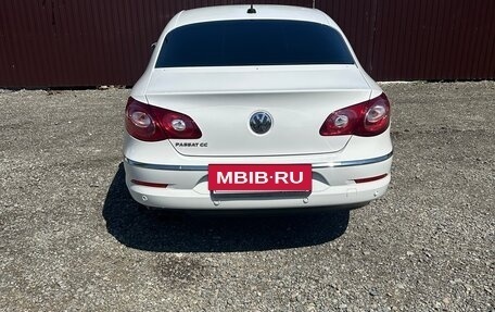 Volkswagen Passat CC I рестайлинг, 2011 год, 1 220 000 рублей, 8 фотография