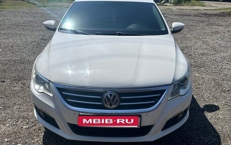 Volkswagen Passat CC I рестайлинг, 2011 год, 1 220 000 рублей, 14 фотография