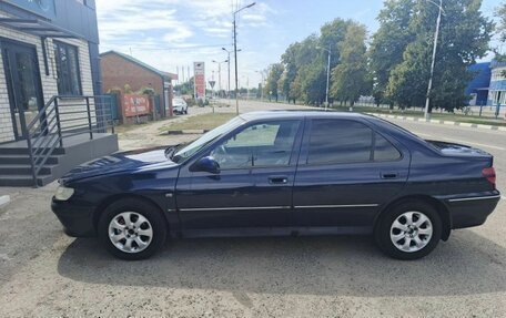 Peugeot 406 I, 2004 год, 250 000 рублей, 6 фотография