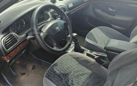 Peugeot 406 I, 2004 год, 250 000 рублей, 4 фотография