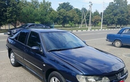Peugeot 406 I, 2004 год, 250 000 рублей, 3 фотография