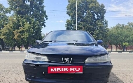 Peugeot 406 I, 2004 год, 250 000 рублей, 7 фотография