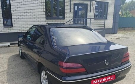 Peugeot 406 I, 2004 год, 250 000 рублей, 8 фотография