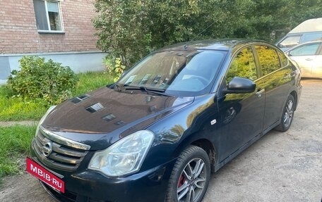Nissan Almera, 2014 год, 750 000 рублей, 3 фотография