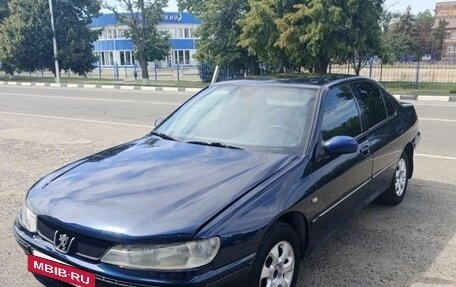 Peugeot 406 I, 2004 год, 250 000 рублей, 10 фотография
