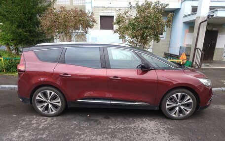 Renault Scenic IV, 2017 год, 1 100 000 рублей, 2 фотография