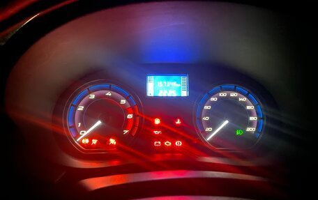 Nissan Almera, 2014 год, 750 000 рублей, 13 фотография