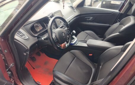 Renault Scenic IV, 2017 год, 1 100 000 рублей, 6 фотография