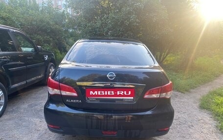 Nissan Almera, 2014 год, 750 000 рублей, 6 фотография