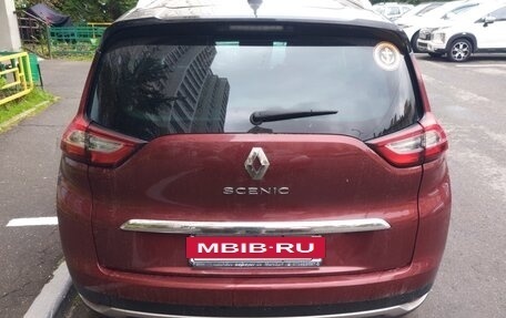 Renault Scenic IV, 2017 год, 1 100 000 рублей, 3 фотография