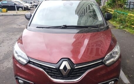Renault Scenic IV, 2017 год, 1 100 000 рублей, 5 фотография