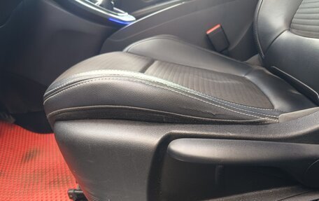 Renault Scenic IV, 2017 год, 1 100 000 рублей, 11 фотография