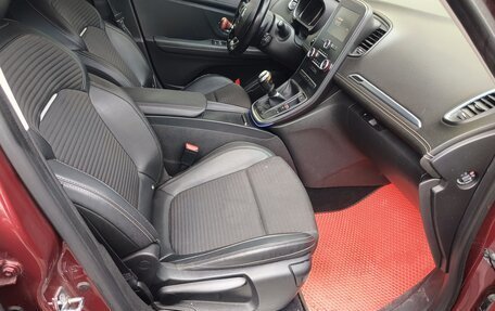 Renault Scenic IV, 2017 год, 1 100 000 рублей, 8 фотография