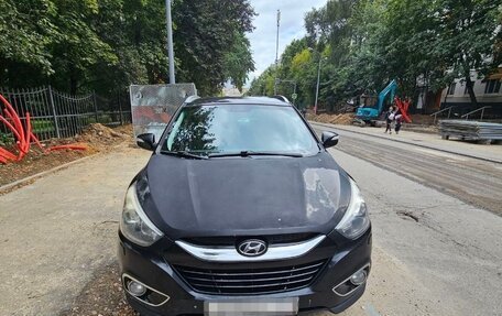 Hyundai ix35 I рестайлинг, 2014 год, 850 000 рублей, 3 фотография