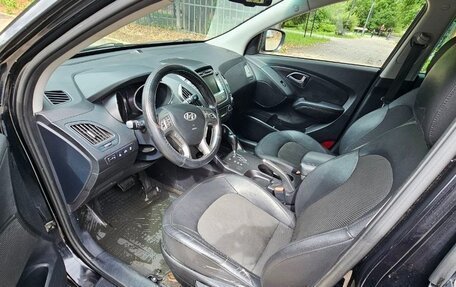 Hyundai ix35 I рестайлинг, 2014 год, 850 000 рублей, 7 фотография