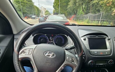 Hyundai ix35 I рестайлинг, 2014 год, 850 000 рублей, 4 фотография