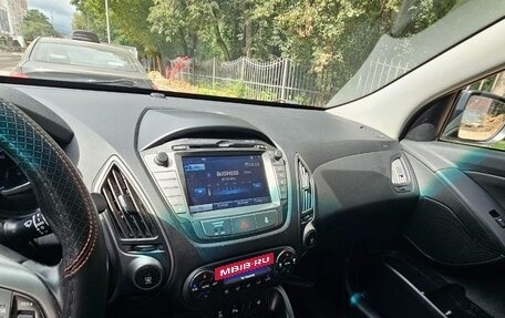 Hyundai ix35 I рестайлинг, 2014 год, 850 000 рублей, 6 фотография