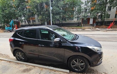 Hyundai ix35 I рестайлинг, 2014 год, 850 000 рублей, 9 фотография