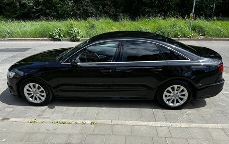 Audi A6, 2018 год, 2 050 000 рублей, 4 фотография