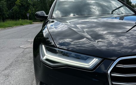 Audi A6, 2018 год, 2 050 000 рублей, 10 фотография