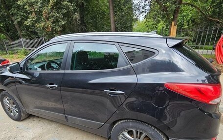 Hyundai ix35 I рестайлинг, 2014 год, 850 000 рублей, 10 фотография