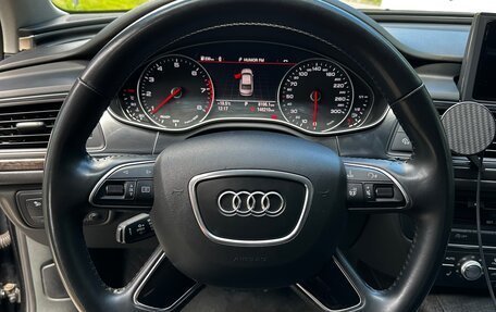 Audi A6, 2018 год, 2 050 000 рублей, 13 фотография