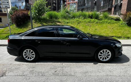 Audi A6, 2018 год, 2 050 000 рублей, 6 фотография