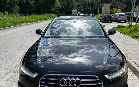 Audi A6, 2018 год, 2 050 000 рублей, 3 фотография
