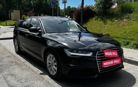 Audi A6, 2018 год, 2 050 000 рублей, 2 фотография