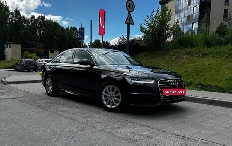 Audi A6, 2018 год, 2 050 000 рублей, 11 фотография