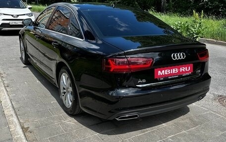 Audi A6, 2018 год, 2 050 000 рублей, 7 фотография