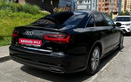 Audi A6, 2018 год, 2 050 000 рублей, 8 фотография