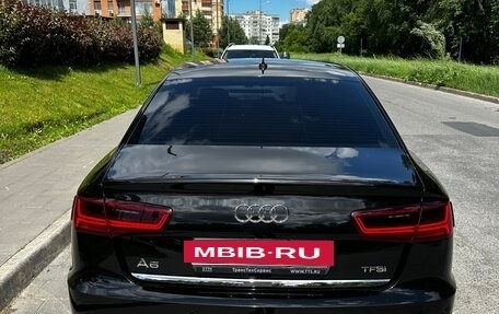 Audi A6, 2018 год, 2 050 000 рублей, 9 фотография