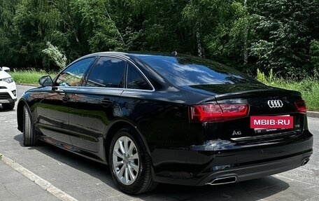 Audi A6, 2018 год, 2 050 000 рублей, 12 фотография