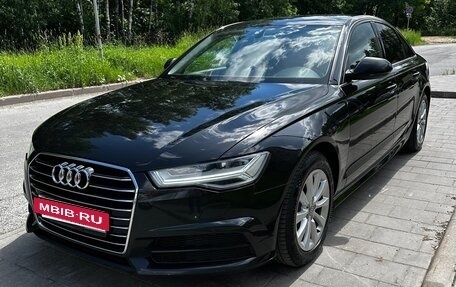 Audi A6, 2018 год, 2 050 000 рублей, 5 фотография