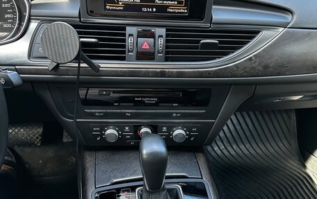 Audi A6, 2018 год, 2 050 000 рублей, 15 фотография