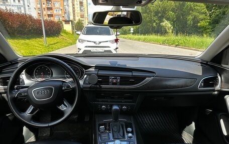 Audi A6, 2018 год, 2 050 000 рублей, 16 фотография