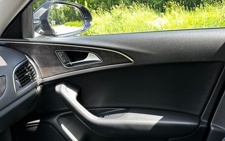 Audi A6, 2018 год, 2 050 000 рублей, 19 фотография