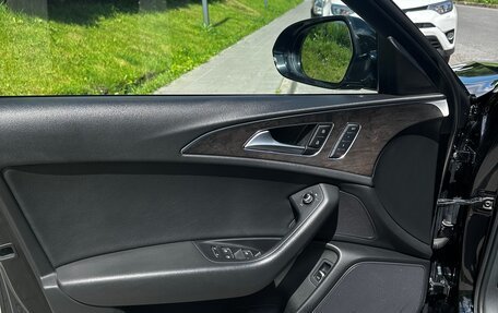 Audi A6, 2018 год, 2 050 000 рублей, 18 фотография
