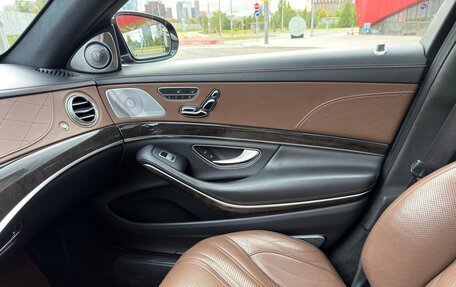 Mercedes-Benz S-Класс AMG, 2014 год, 3 500 000 рублей, 20 фотография
