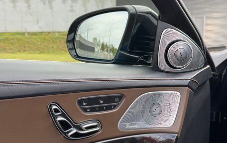 Mercedes-Benz S-Класс AMG, 2014 год, 3 500 000 рублей, 11 фотография