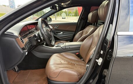 Mercedes-Benz S-Класс AMG, 2014 год, 3 500 000 рублей, 12 фотография