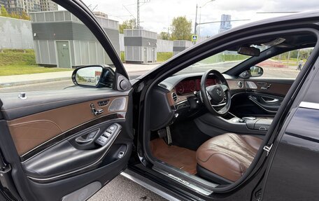Mercedes-Benz S-Класс AMG, 2014 год, 3 500 000 рублей, 10 фотография