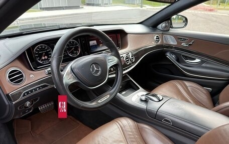Mercedes-Benz S-Класс AMG, 2014 год, 3 500 000 рублей, 15 фотография