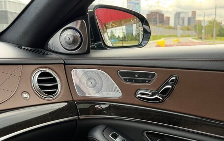 Mercedes-Benz S-Класс AMG, 2014 год, 3 500 000 рублей, 21 фотография