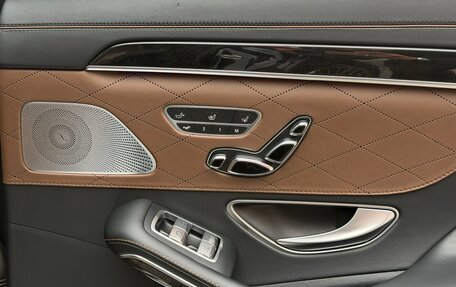 Mercedes-Benz S-Класс AMG, 2014 год, 3 500 000 рублей, 27 фотография